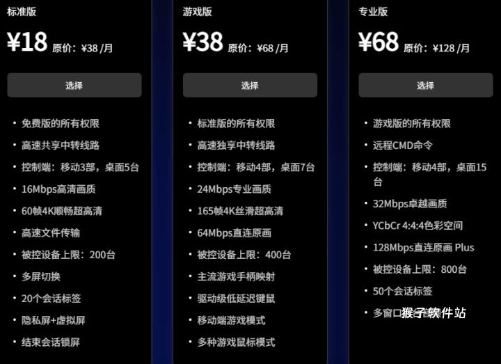 连连控asklink远程控制软件_https://www.houzisoft.com_学习办公_第6张