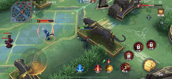 漫威超级战争台服下载_https://www.houzisoft.com_角色扮演_第2张