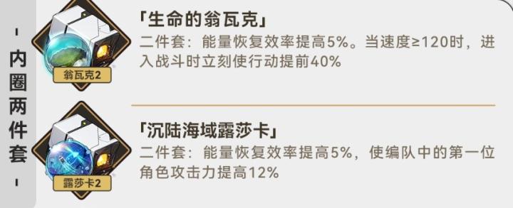 崩坏星穹铁道欢愉主遗器怎么选_https://www.houzisoft.com_游戏攻略_第3张