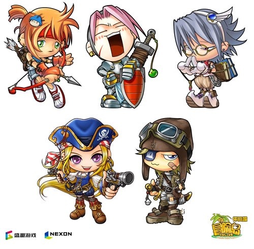 《冒险岛》怀旧服正式官宣！重回盛大的冒险_https://www.houzisoft.com_游戏资讯_第3张