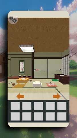 逃离樱花之家_https://www.houzisoft.com_休闲益智_第2张