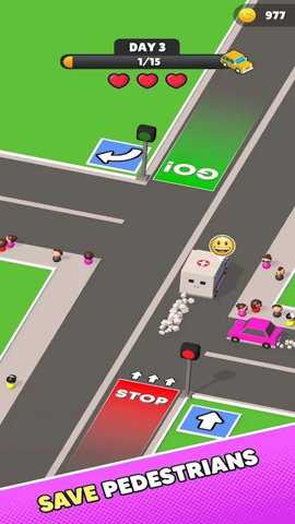 TrafficTycoon_https://www.houzisoft.com_休闲益智_第1张
