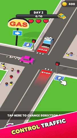 TrafficTycoon_https://www.houzisoft.com_休闲益智_第2张