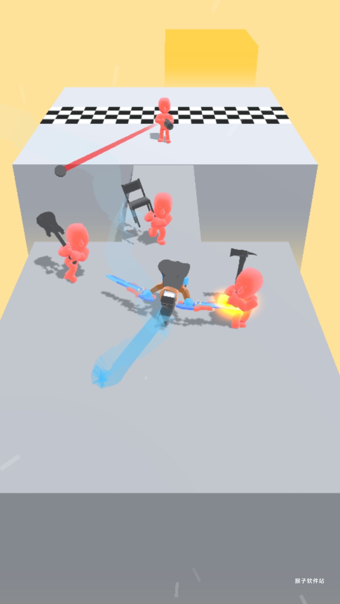快刀武士_https://www.houzisoft.com_角色扮演_第2张