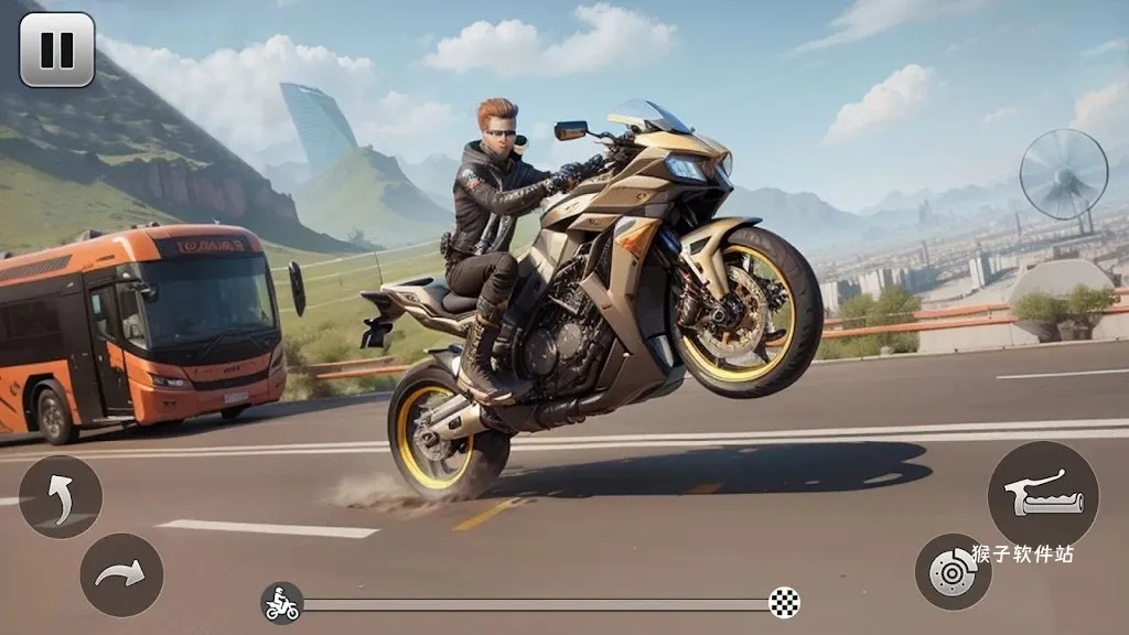 终极多人摩托车_https://www.houzisoft.com_体育竞技_第3张