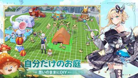逆转童话日服_https://www.houzisoft.com_角色扮演_第1张
