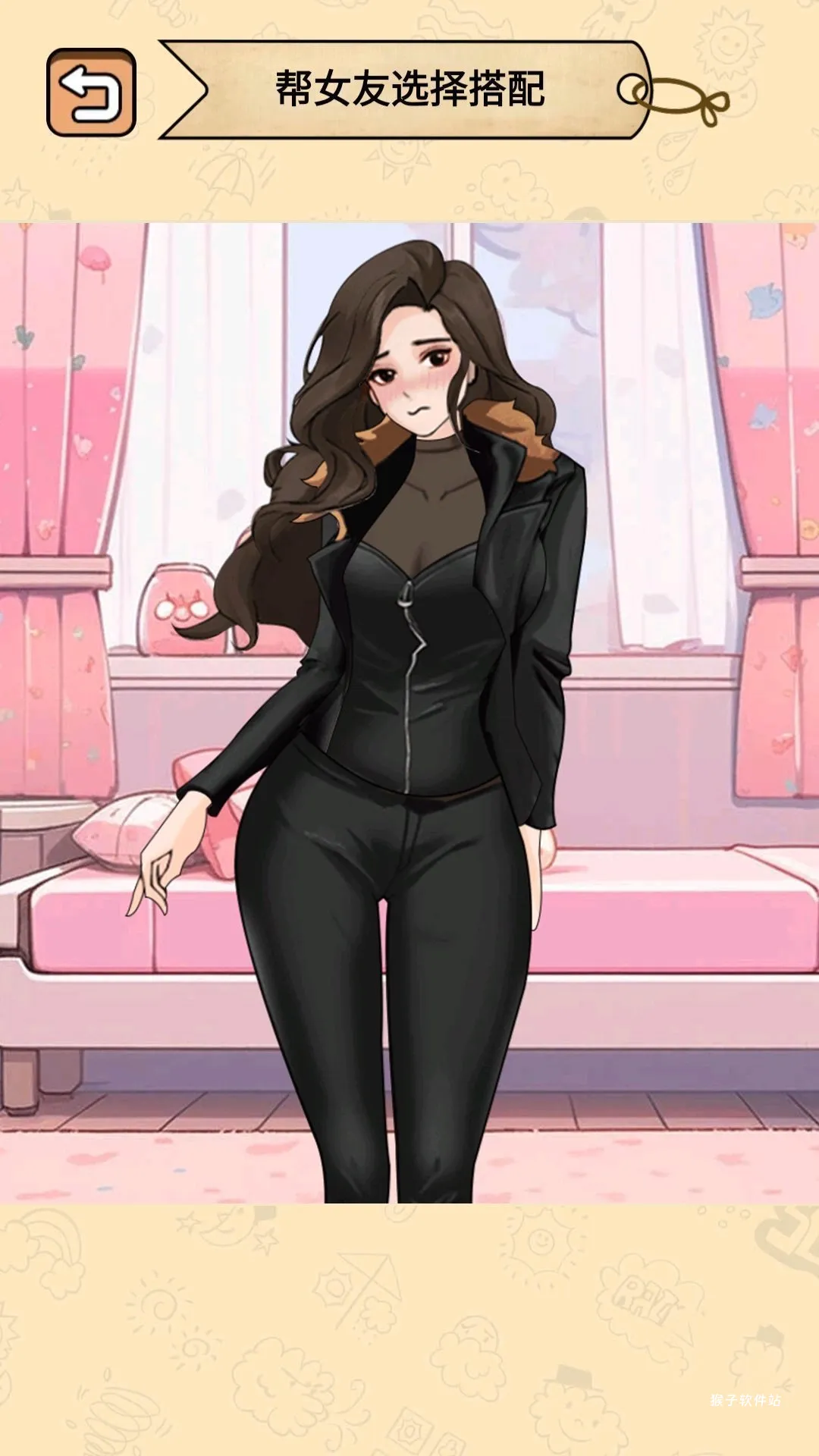 穿什么最好看_https://www.houzisoft.com_休闲益智_第3张