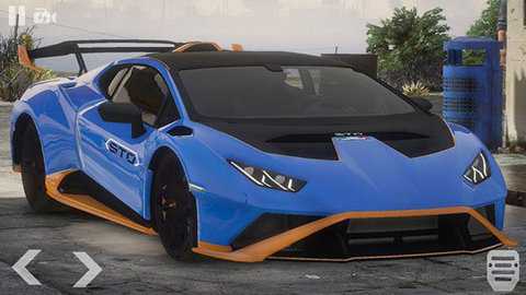 兰博飓风公路赛车_https://www.houzisoft.com_体育竞技_第2张