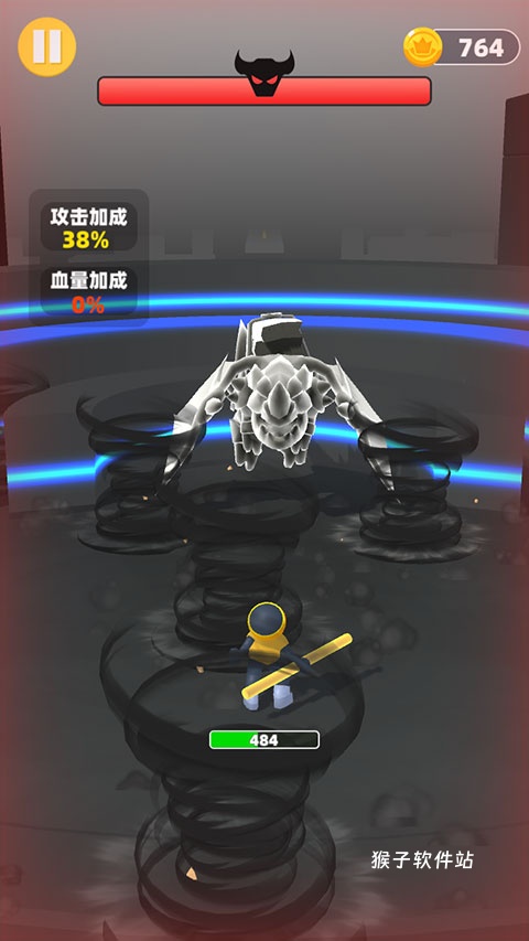 吃我一神棍_休闲益智_第1张_猴子软件站 吃我一神棍_https://www.houzisoft.com_休闲益智_第1张