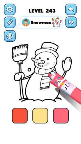 ColoringASMRPaintMaster_https://www.houzisoft.com_休闲益智_第2张