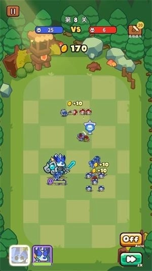 动物go_https://www.houzisoft.com_休闲益智_第3张
