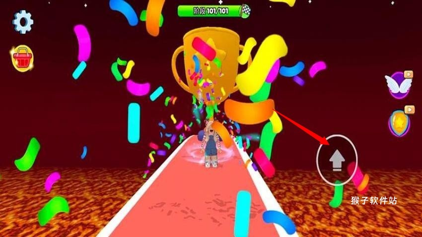 蹦蹦跳跳手机版_https://www.houzisoft.com_休闲益智_第2张