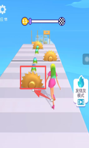 长发我最美游戏安装_https://www.houzisoft.com_休闲益智_第2张