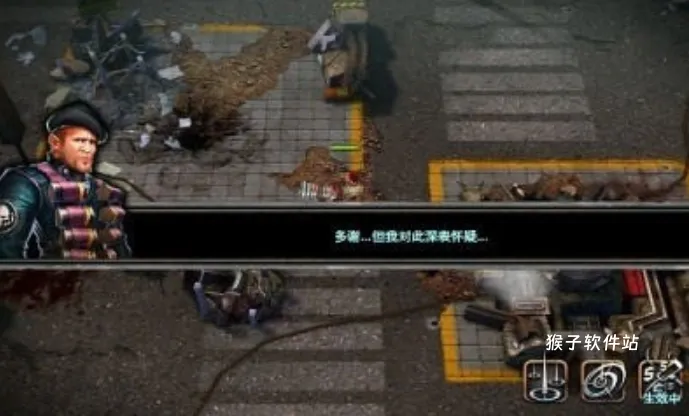 敢死队3手游_https://www.houzisoft.com_策略卡牌_第2张