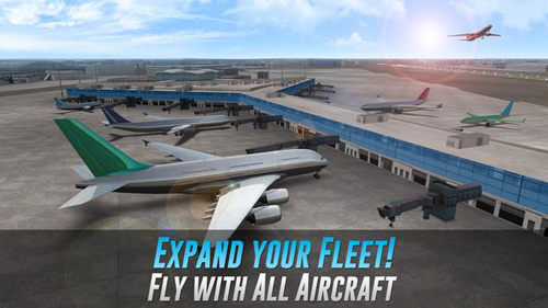 航空管制员游戏最新版_模拟经营_第3张_猴子软件站 航空管制员游戏最新版_https://www.houzisoft.com_模拟经营_第3张