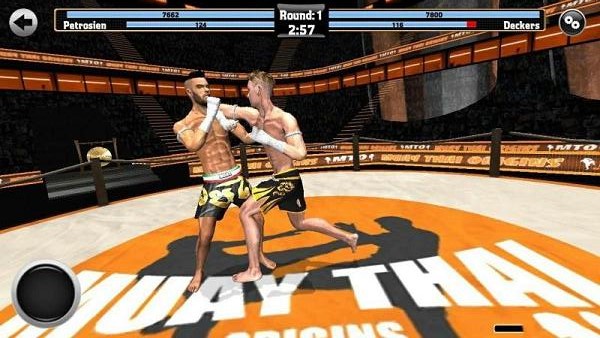 泰拳训练比赛游戏_https://www.houzisoft.com_动作冒险_第2张