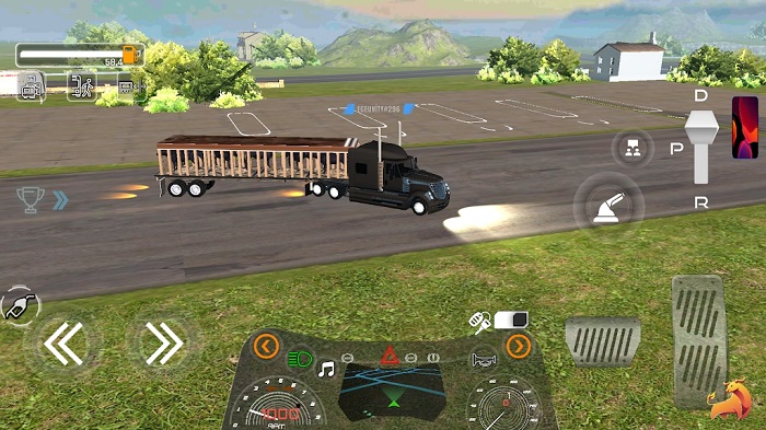 公路卡车模拟器手游_https://www.houzisoft.com_模拟经营_第1张