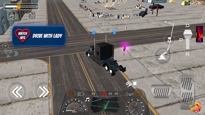 公路卡车模拟器手游_https://www.houzisoft.com_模拟经营_第3张