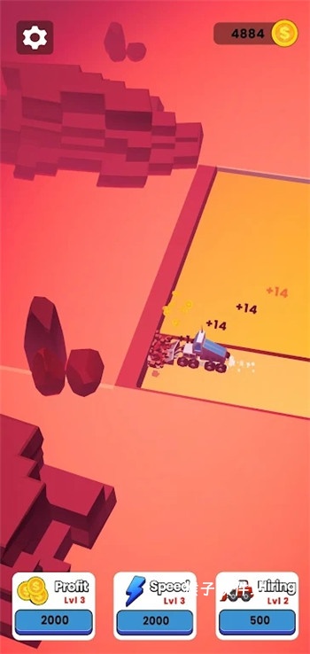 火星建筑大亨游戏_https://www.houzisoft.com_动作冒险_第1张