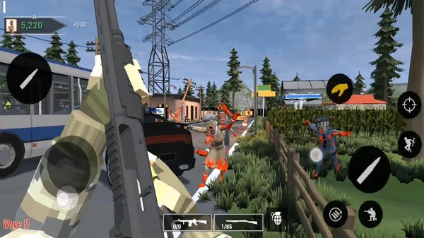死亡沙盒_https://www.houzisoft.com_飞行射击_第1张
