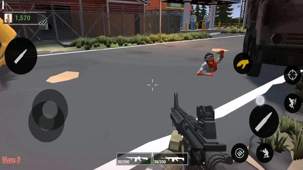 死亡沙盒_https://www.houzisoft.com_飞行射击_第2张