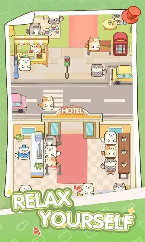迷你猫酒店_模拟经营_第3张_猴子软件站 迷你猫酒店_https://www.houzisoft.com_模拟经营_第3张
