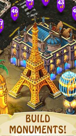 魔法旅行社_休闲益智_第1张_猴子软件站 魔法旅行社_https://www.houzisoft.com_休闲益智_第1张