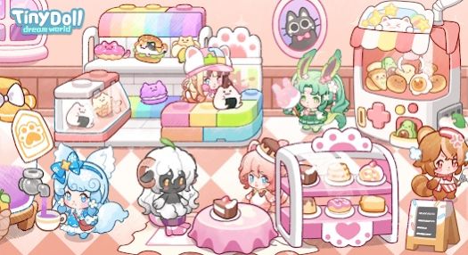 布偶梦想世界下载_https://www.houzisoft.com_模拟经营_第2张