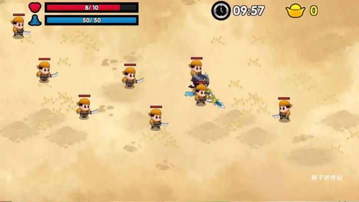 三国战神赵云传下载_https://www.houzisoft.com_角色扮演_第2张