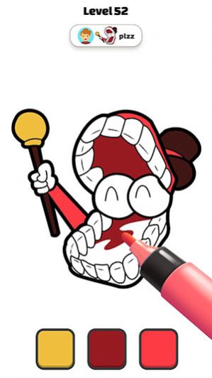 ColoringDigitalCircus下载_休闲益智_第1张_猴子软件站 ColoringDigitalCircus下载_https://www.houzisoft.com_休闲益智_第1张
