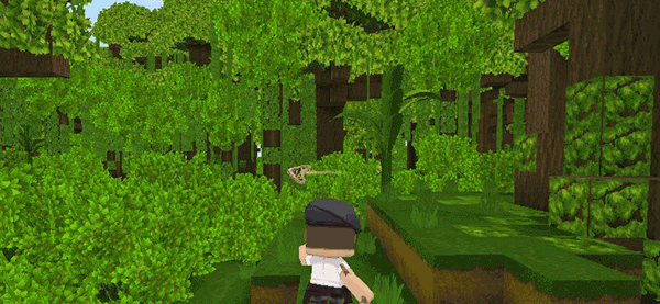迷你世界雨林神庙下载_https://www.houzisoft.com_休闲益智_第12张