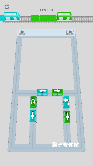 TrainJam下载_休闲益智_第2张_猴子软件站 TrainJam下载_https://www.houzisoft.com_休闲益智_第2张