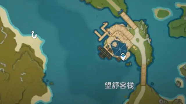 原神鱼叉怎么获得 原神鱼叉材料钓鱼点详细位置一览_https://www.houzisoft.com_游戏攻略_第7张