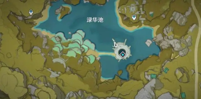 原神鱼叉怎么获得 原神鱼叉材料钓鱼点详细位置一览_https://www.houzisoft.com_游戏攻略_第6张