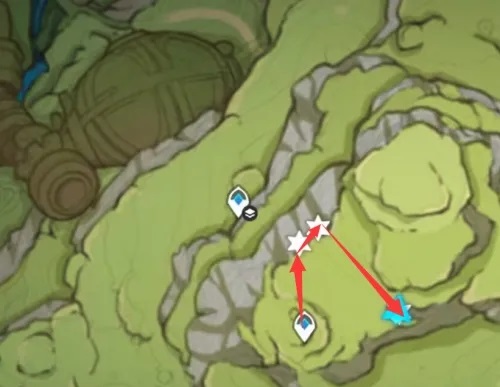 原神劫波莲位置地点及路线一览_https://www.houzisoft.com_游戏攻略_第4张
