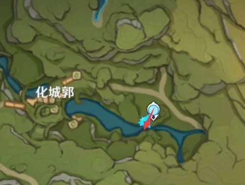 原神劫波莲位置地点及路线一览_https://www.houzisoft.com_游戏攻略_第3张