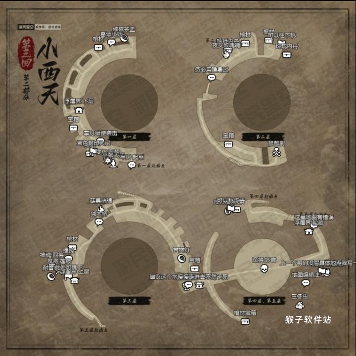 黑神话悟空全boss路线攻略_游戏资讯_第4张_猴子软件站 黑神话悟空全boss路线攻略_https://www.houzisoft.com_游戏资讯_第4张