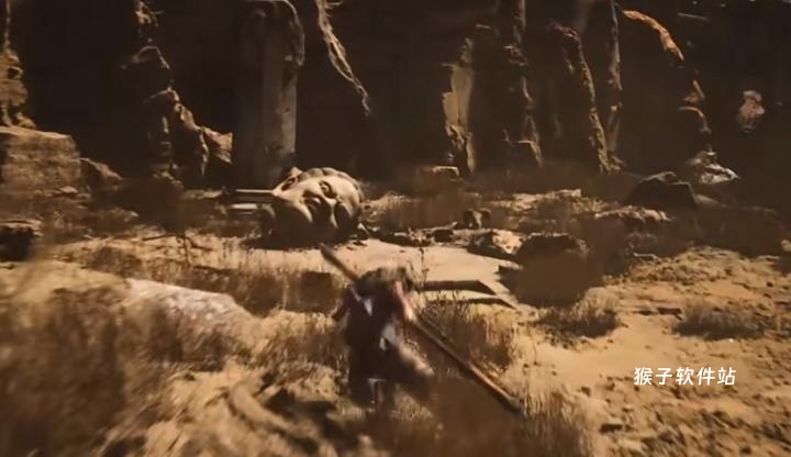 黑神话悟空六佛目路线全收集解锁隐藏boss石敢当攻略_https://www.houzisoft.com_游戏资讯_第5张