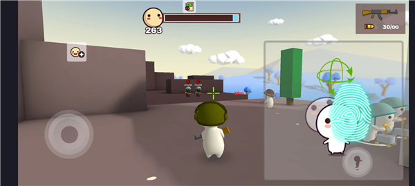 牛奶巧克力单机版_https://www.houzisoft.com_飞行射击_第5张