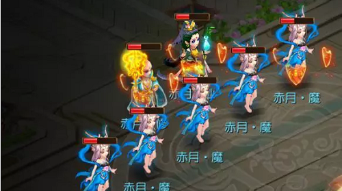 《梦幻西游手游》妙法试炼第十章、十一章通关攻略_https://www.houzisoft.com_游戏资讯_第2张