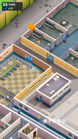 放置中世纪监狱大亨_https://www.houzisoft.com_模拟经营_第2张