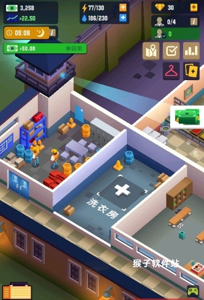 放置中世纪监狱大亨_https://www.houzisoft.com_模拟经营_第7张