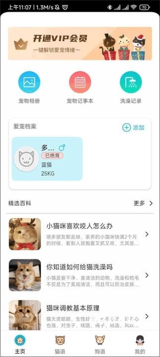 猫语交流翻译器完整版下载_学习办公_第4张_猴子软件站 猫语交流翻译器完整版下载_https://www.houzisoft.com_学习办公_第4张