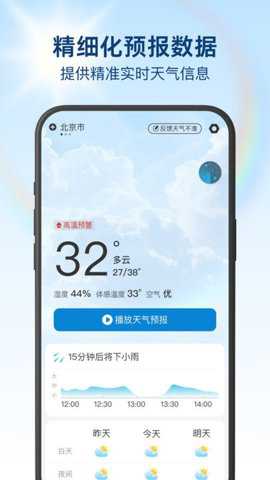 今日天气播报_https://www.houzisoft.com_生活实用_第3张