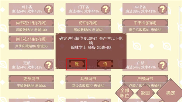女帝的日常汉化版_https://www.houzisoft.com_模拟经营_第7张