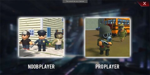 袖珍战斗皇家疯狂_https://www.houzisoft.com_飞行射击_第1张