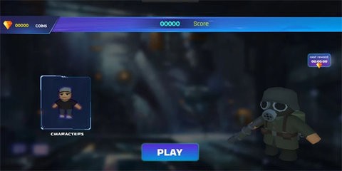 袖珍战斗皇家疯狂_https://www.houzisoft.com_飞行射击_第2张