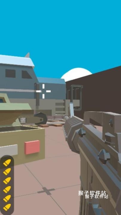 跑动射击_https://www.houzisoft.com_飞行射击_第1张