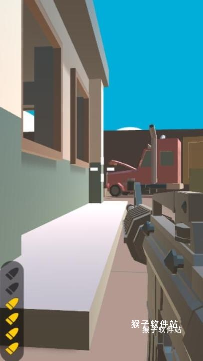 跑动射击_https://www.houzisoft.com_飞行射击_第2张