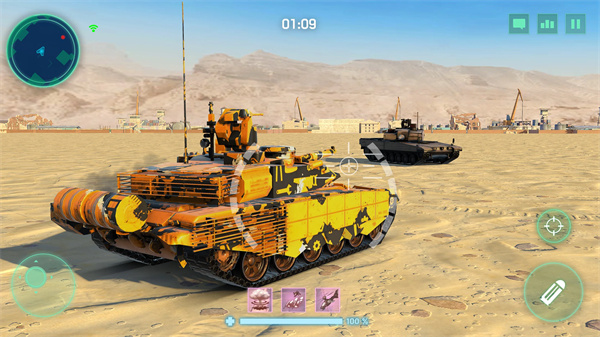 画线坦克战争下载_https://www.houzisoft.com_飞行射击_第1张